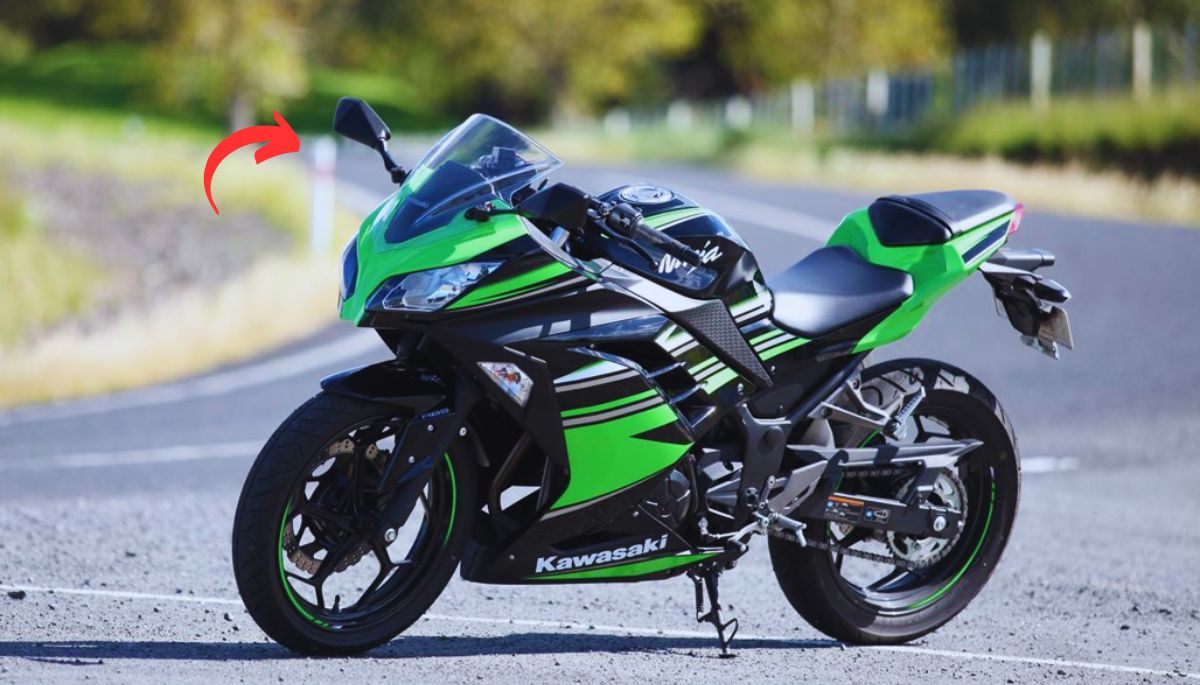 Kawasaki Ninja 300