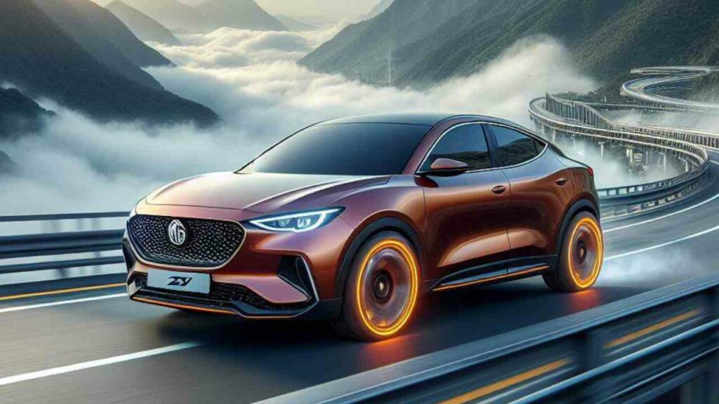 MG ZS EV Excite Pro Specifications