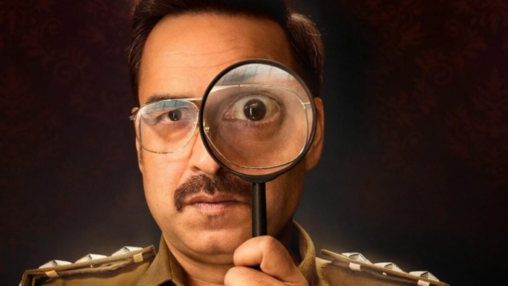 Pankaj Tripathi's Suspense, Thriller Movie Murder Mubarak Trailer Out