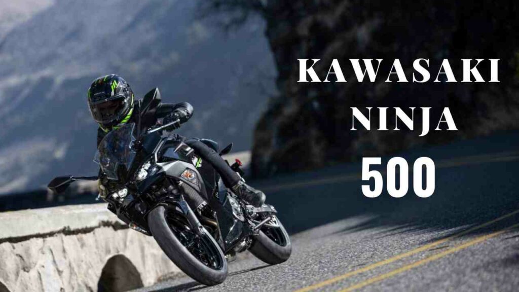 kawasaki ninja 500 features and specifications 