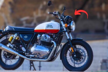 Royal Enfield Interceptor 650