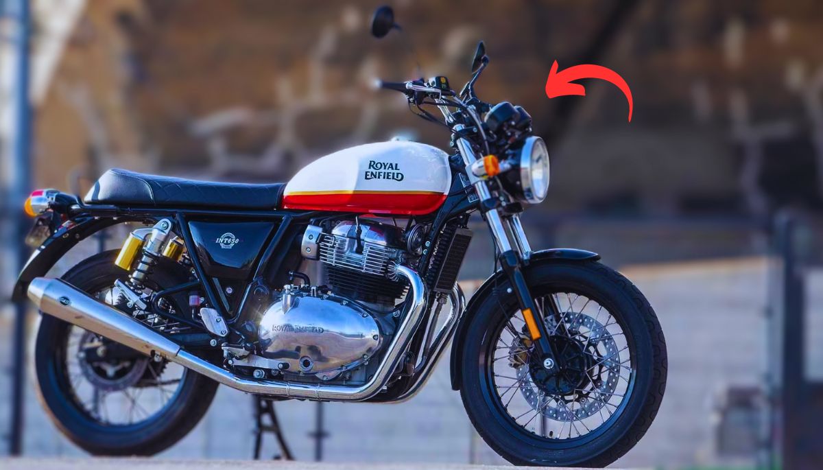 Royal Enfield Interceptor 650