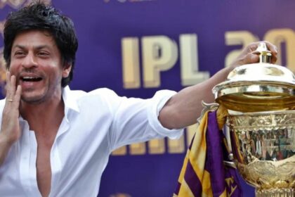 Shah Rukh Khan Ipl Income
