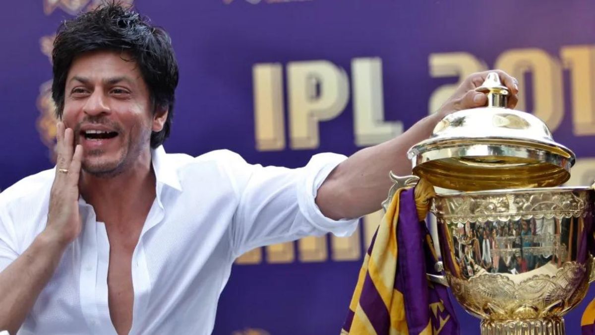 Shah Rukh Khan Ipl Income