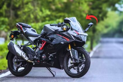 TVS Apache RR 310