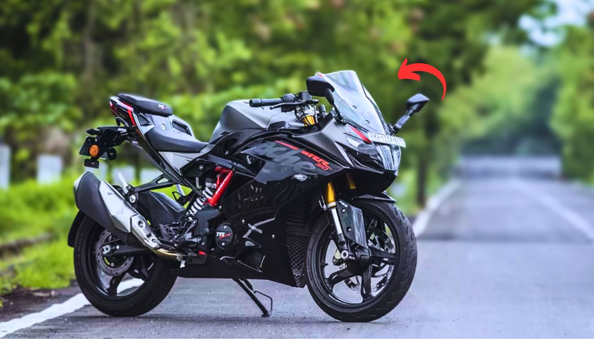 TVS Apache RR 310