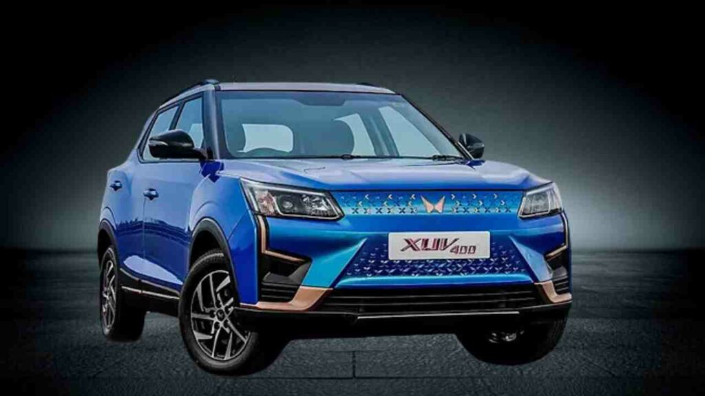 Mahindra Xuv400 Top Selling Electric Cars in India