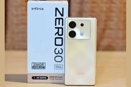 Infinix Zero 30 5G EMI Down Payments