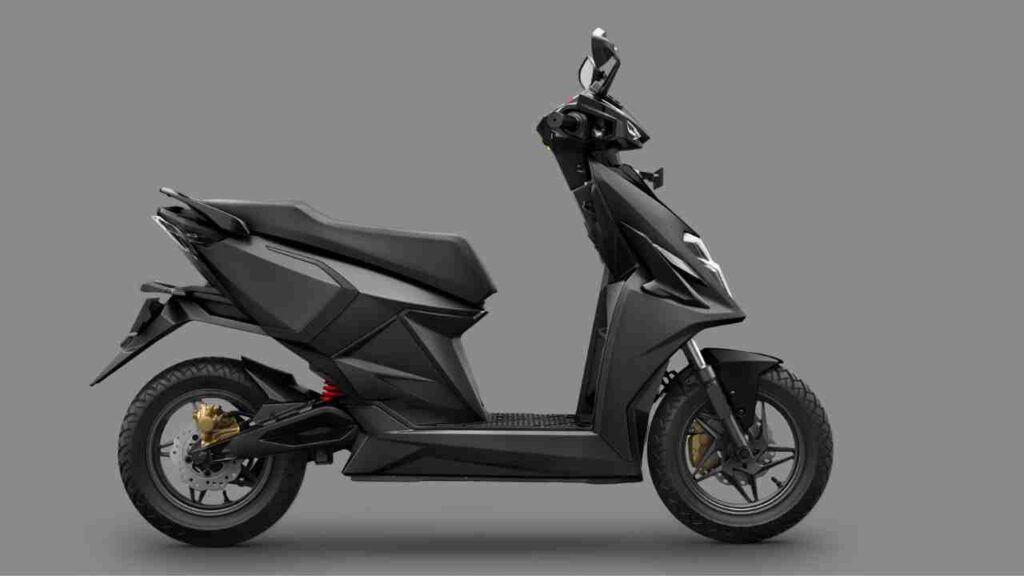 High Range Electric Scooter in India