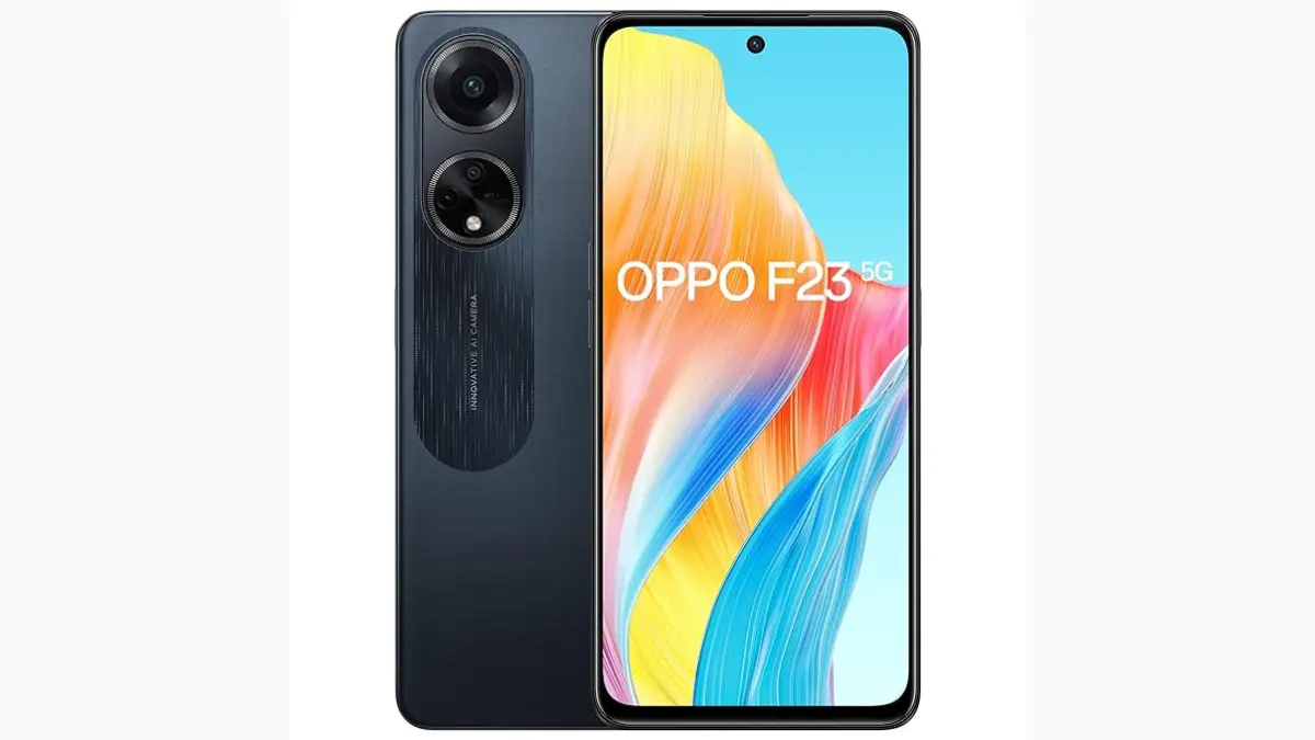 Oppo F23 5G EMI Down Payments