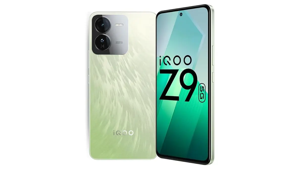 iQoo Z9 5G Exchange Offers