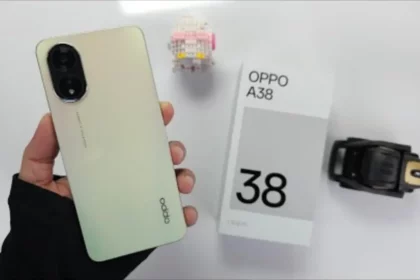 OPPO A38 EMI Price in India