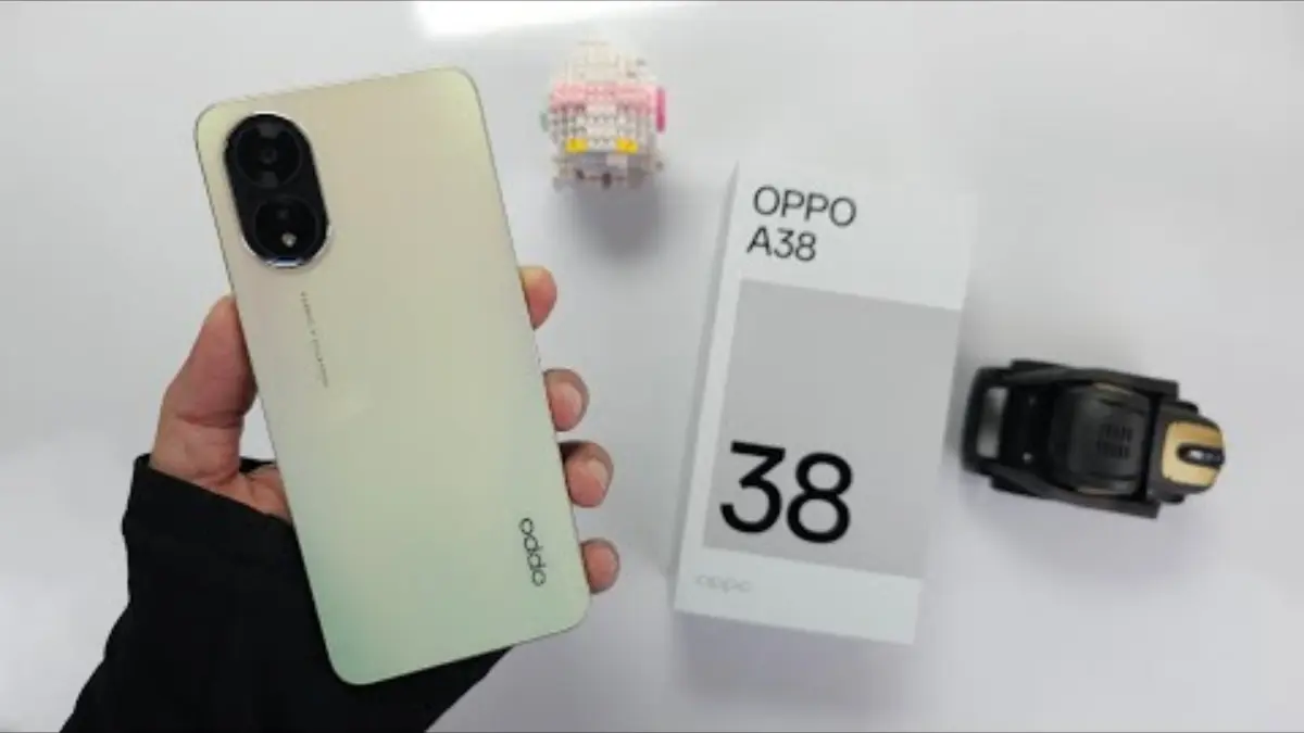 OPPO A38 EMI Price in India