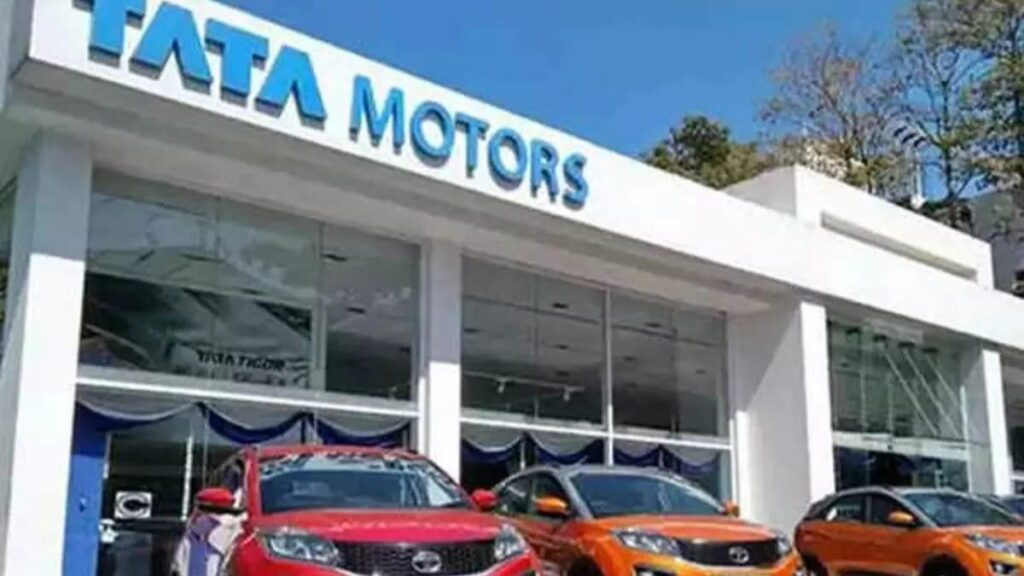 Tata Motors Demerger