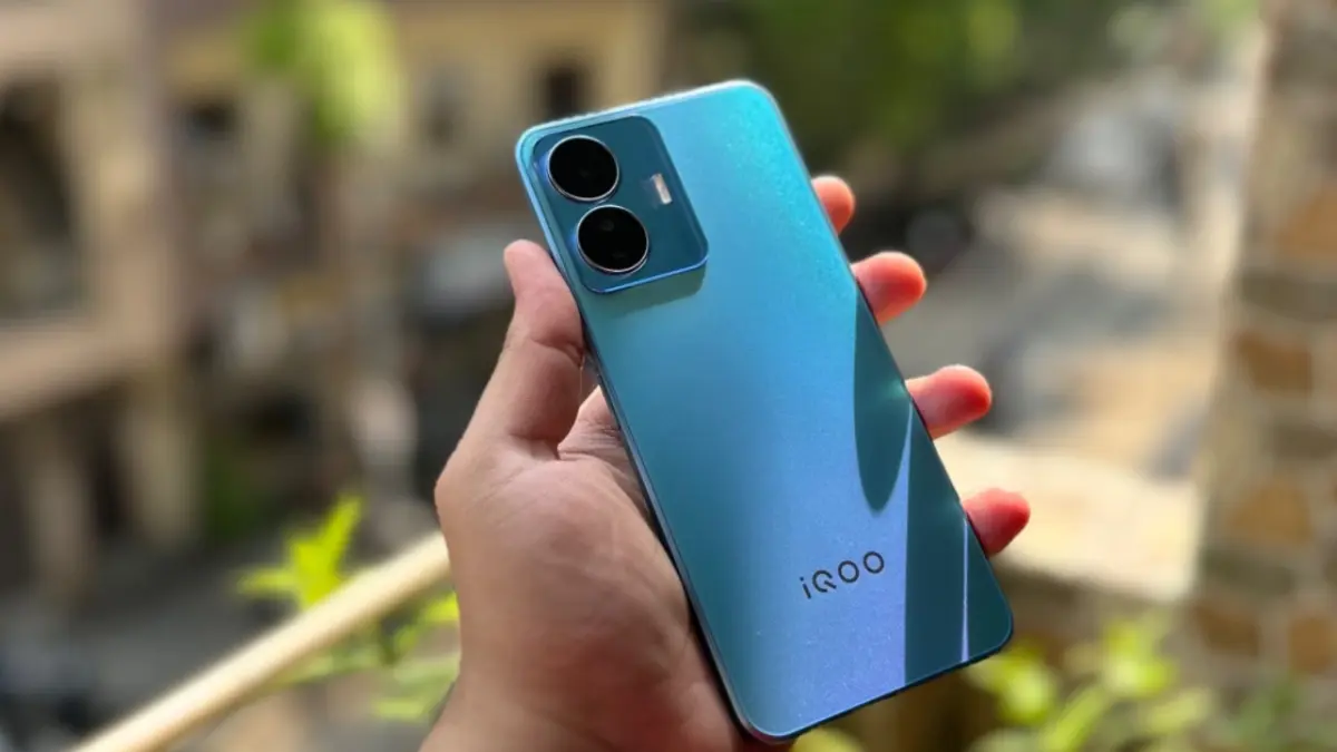 iQoo Z6 Lite 5G Discount Price