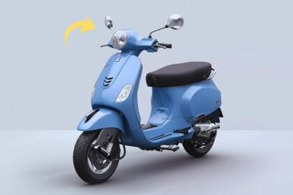 Vespa ZX 125