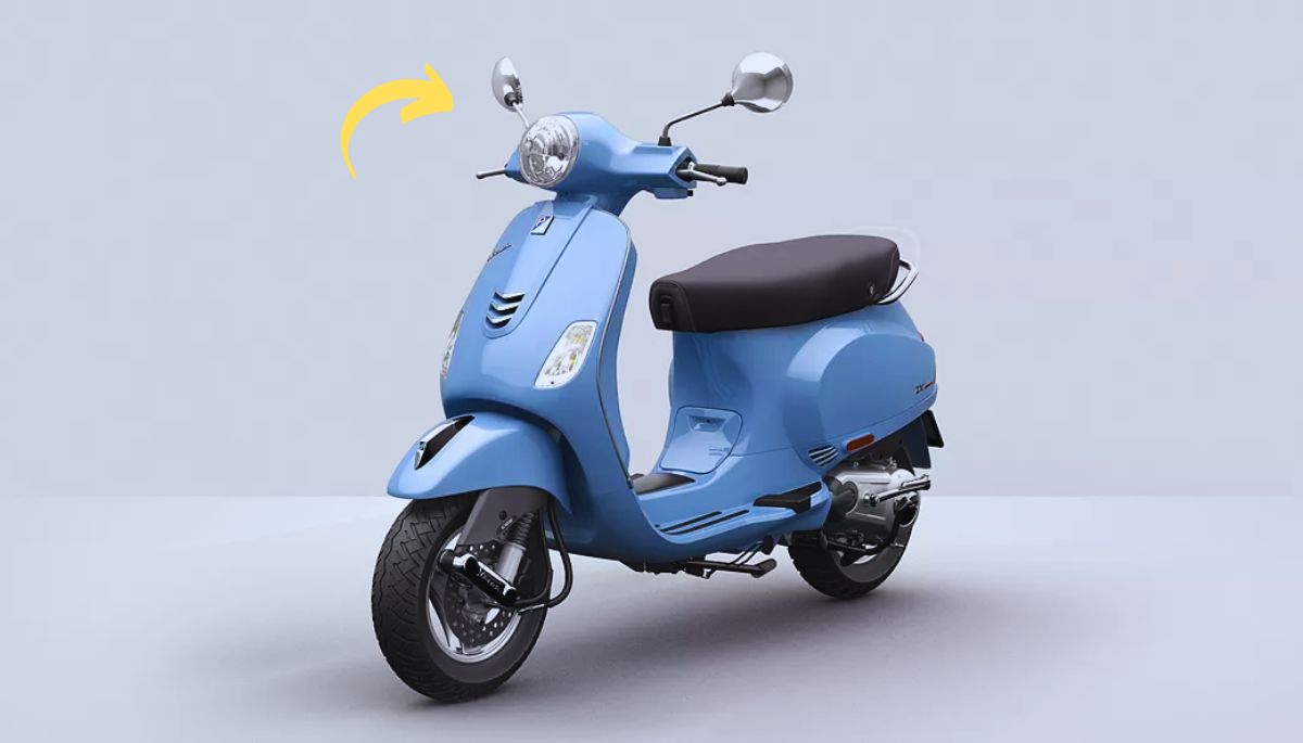 Vespa ZX 125