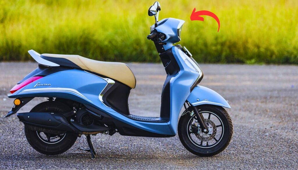 Yamaha Fascino 125 Specification, Price and feature list