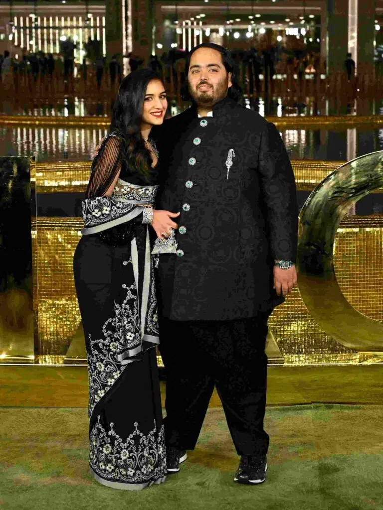 Anant Ambani Wedding Date