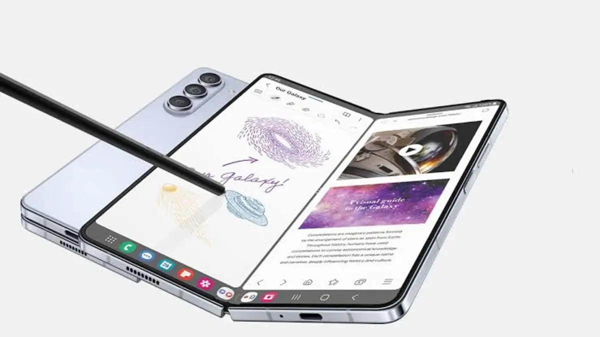 Samsung Galaxy Z Fold 6 Smartphone Launch Date: जुलाई में लॉन्च होगा सैमसंग का फोल्ड स्मार्टफोन