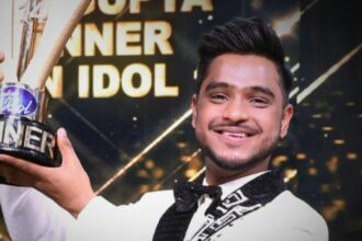 Vaibhav Gupta Indian Idol