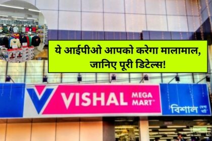 Vishal Mega Mart IPO