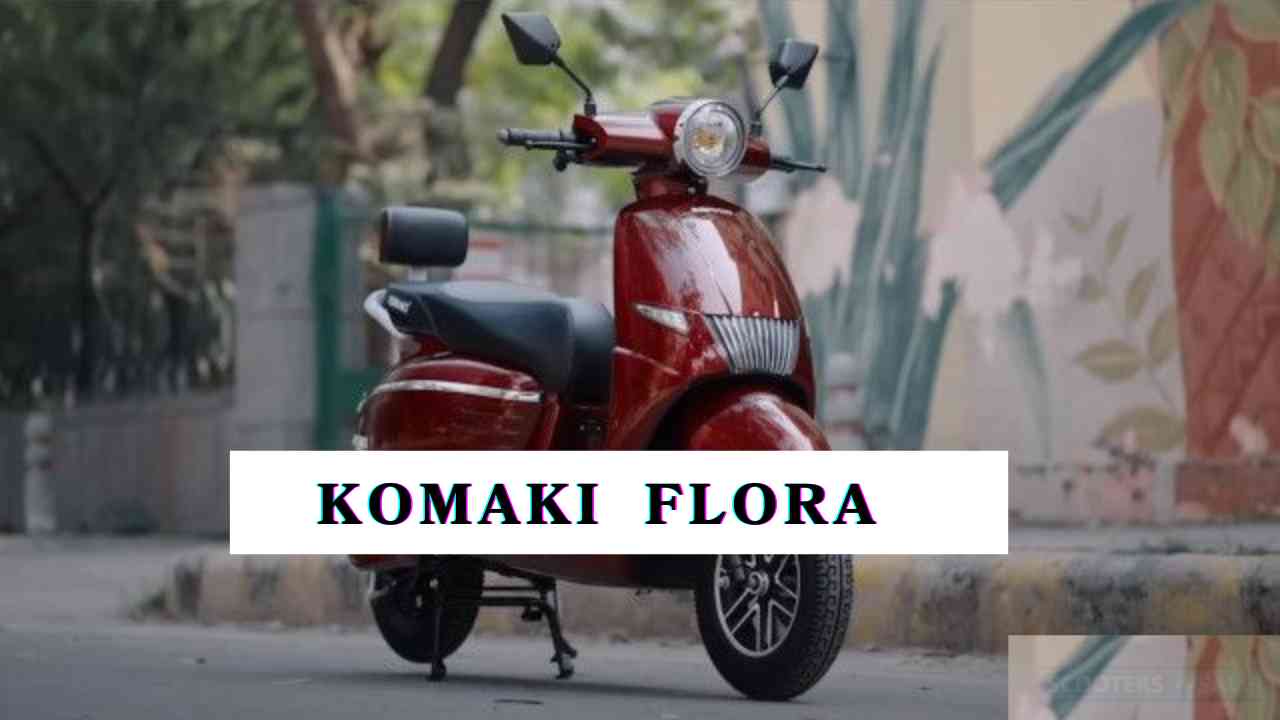Komaki Flora Price in India