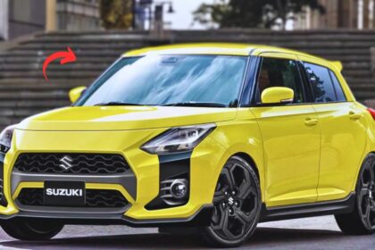 2024 Maruti Suzuki Swift