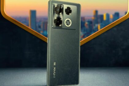 Infinix Note 40 Pro 5G Launch Date in India