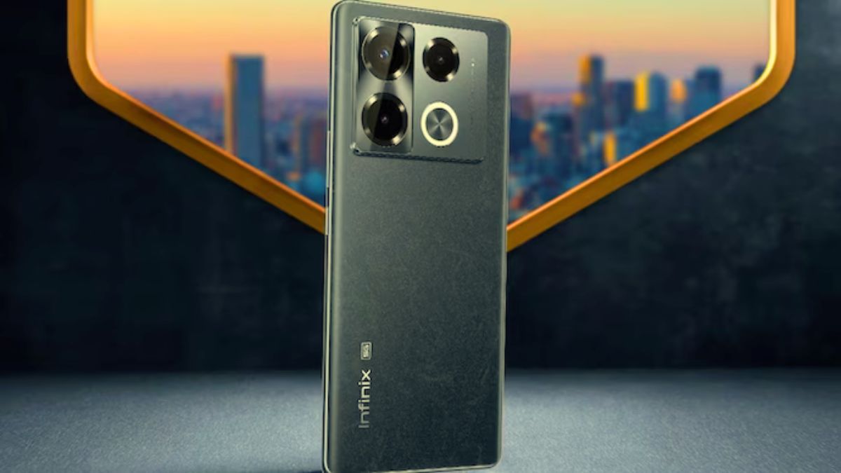 Infinix Note 40 Pro 5G Launch Date in India