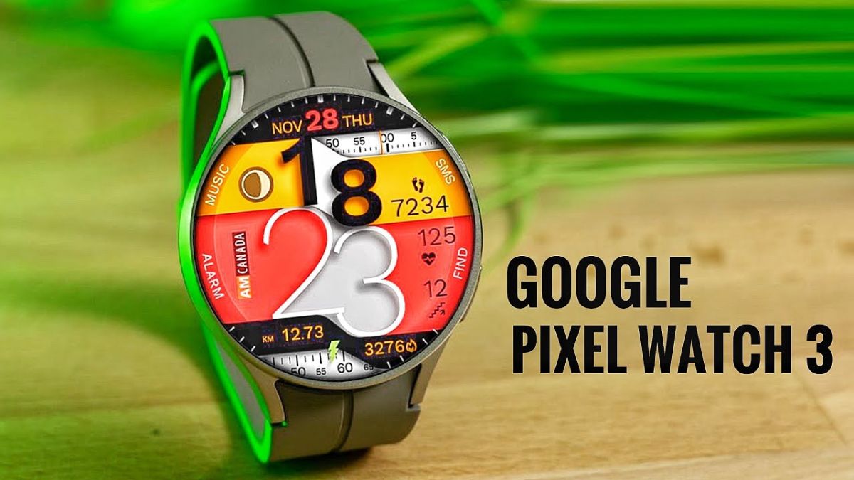 Google Pixel Watch 3 Launch Date in India