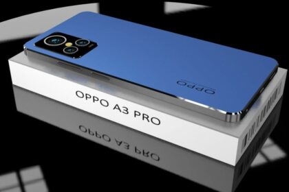 OPPO A3 Pro Launch Date in India