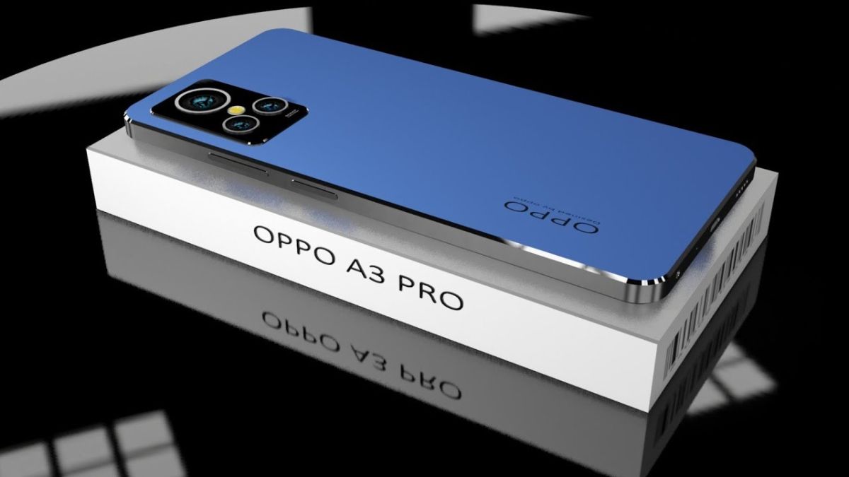 OPPO A3 Pro Launch Date in India