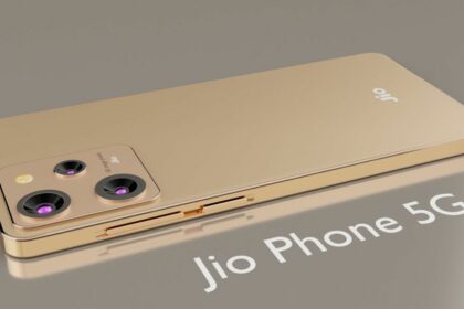 Jio Phone 5G Price in India