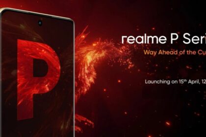 Realme P1 Launch Date in India