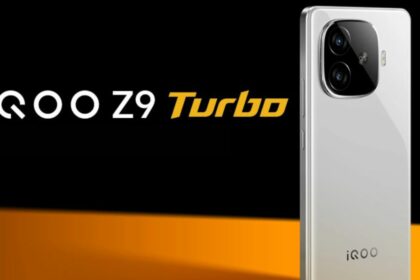 iQOO Z9 Turbo Price in India