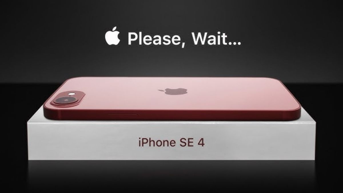 iPhone SE 4 Launch Date in India