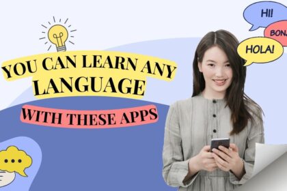 5 Best Language Learning Apps