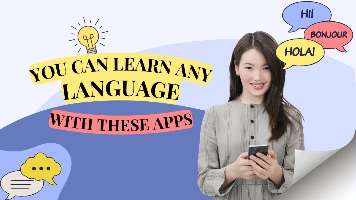 5 Best Language Learning Apps