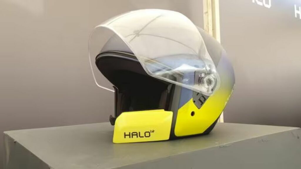 Ather Halo Smart Helmet