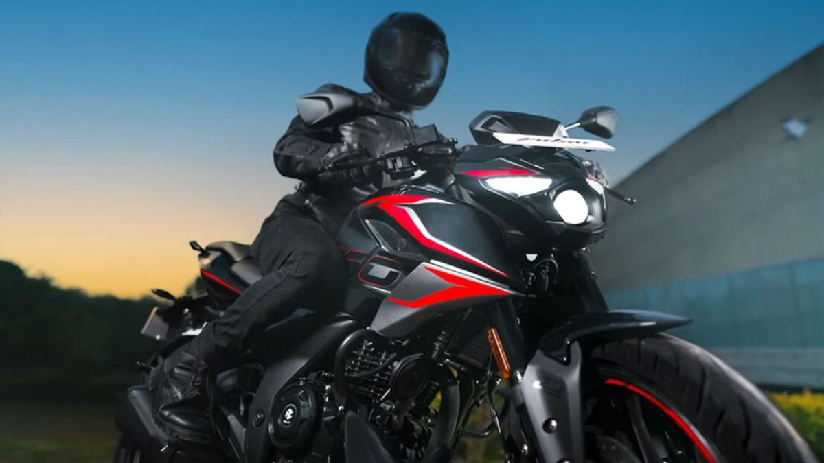 2024 Bajaj Pulsar N250