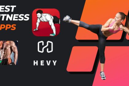 Best Fitness App 2024