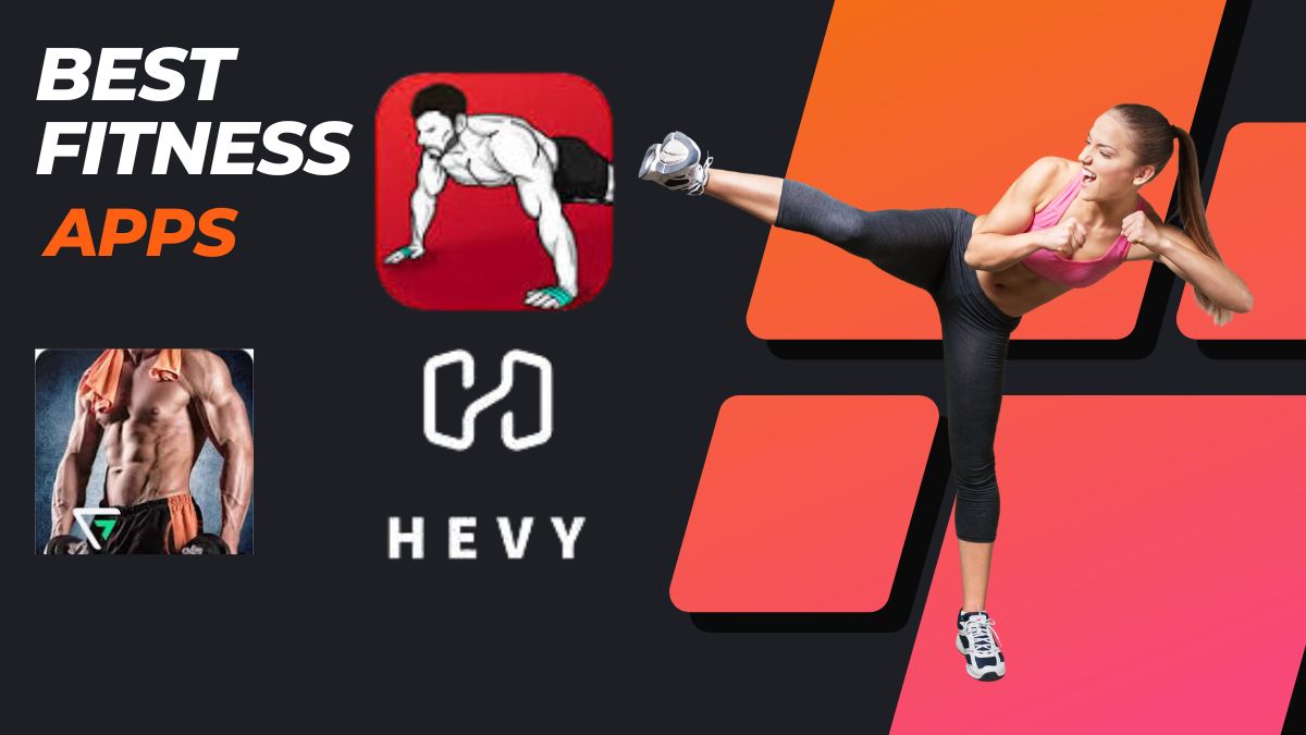 Best Fitness App 2024