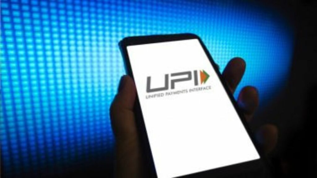 Cash Deposit By UPI 