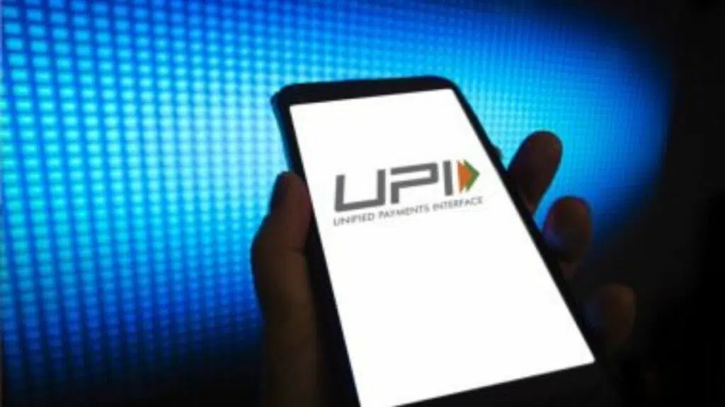 Cash Deposit By UPI 