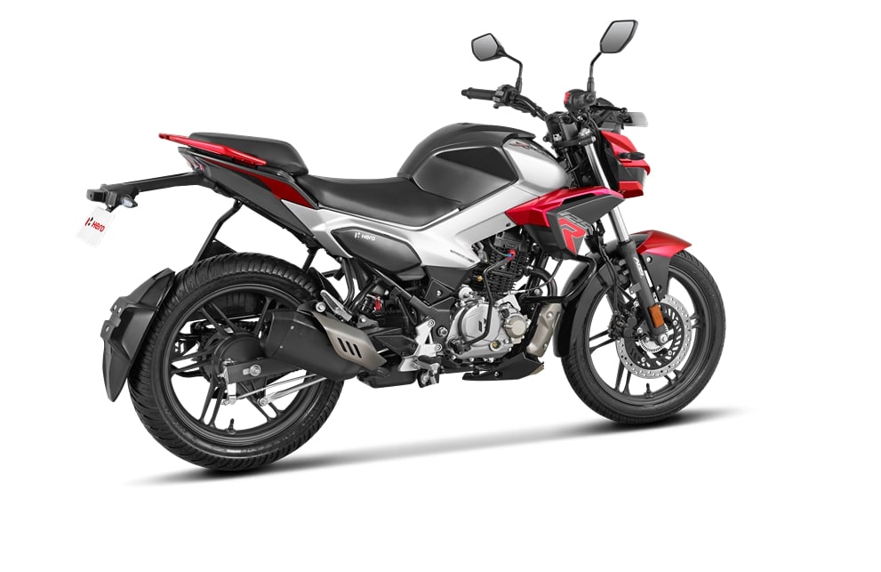 Hero Xtreme 125r Mileage User Review