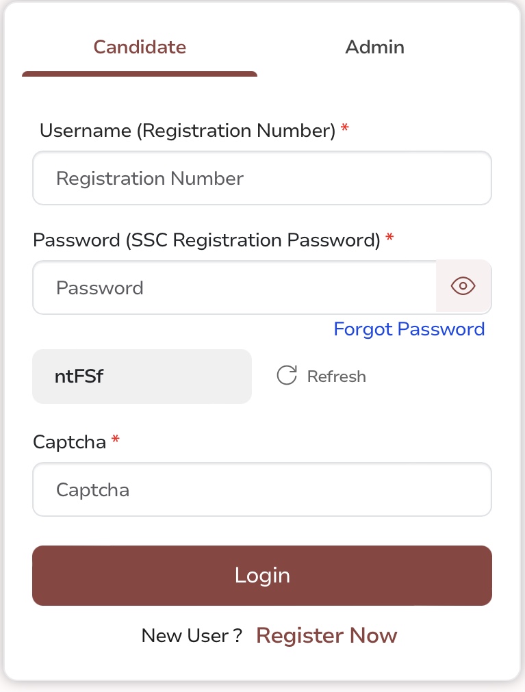 SSC CPO Exam Date 2024, Login 