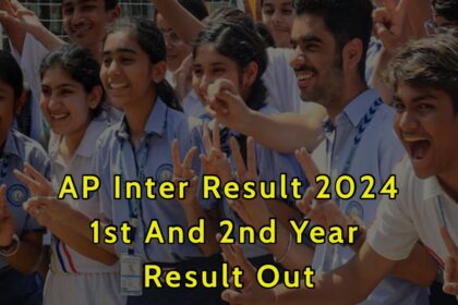 AP Inter Result 2024