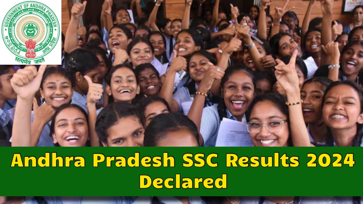 AP SSC Result 2024