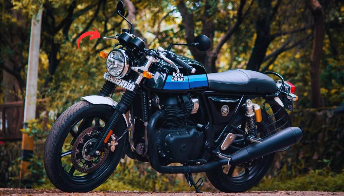 Royal Enfield Continental GT 650